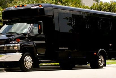 Party Bus Prices Del City 